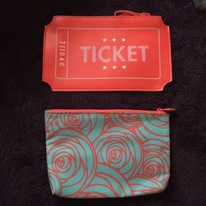 2 Ipsy bags